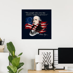 Poster John Jay