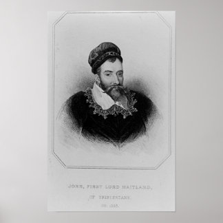 Poster John Maitland de 'Lodge's British