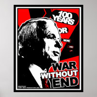 John McCain : La guerre sans fin