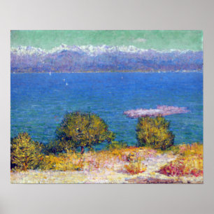 Poster John Russell Landscape, Antibes