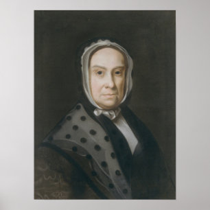 Poster John Singleton Copley Mme Ebenezer Storer