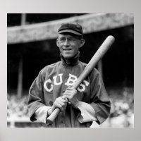 Johnny Evers, Chicago, 1913