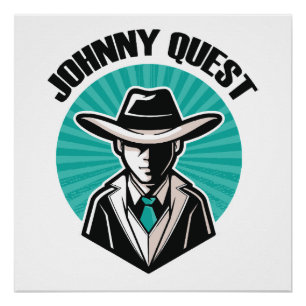 Poster Johnny Quest