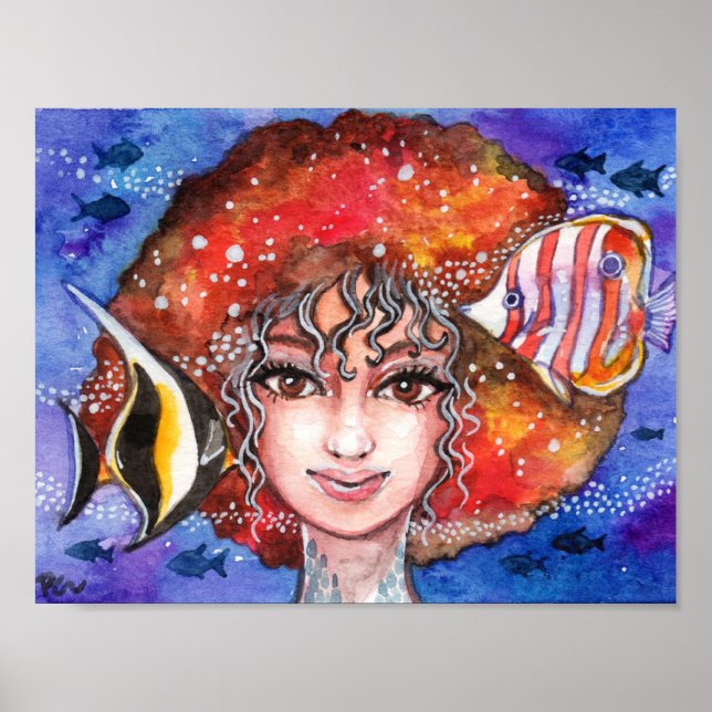 Poster Joie (Devant)