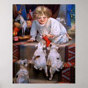 Poster Joie de Noël