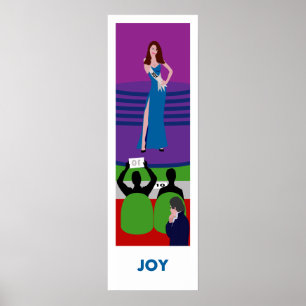 Poster Joie l'aimé immortel, partie : Joie