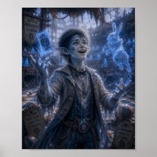 Poster Joie / L'Illusionniste / La Tente de Cirque