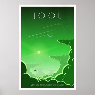 Poster Jointure du programme spatial Kerbal