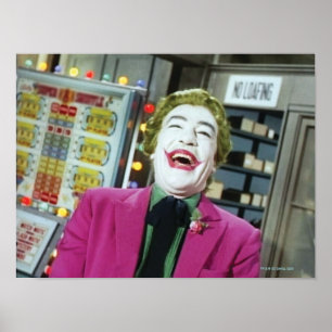 Poster Joker - Rire 4