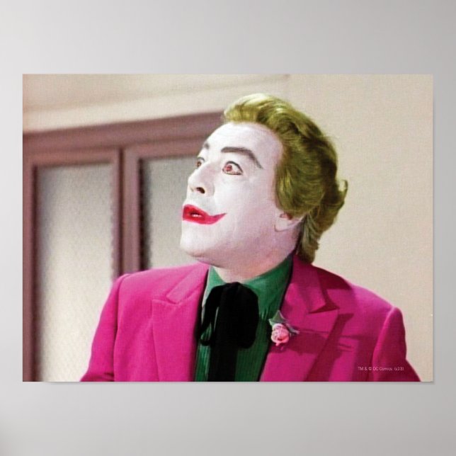 Poster Joker - Shock 3 (Devant)