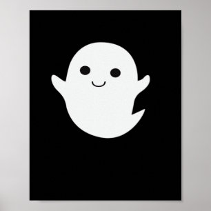 Poster Joli Petit Boo