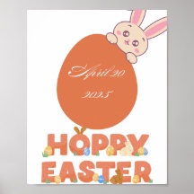jolie carte cadeau de Pâques