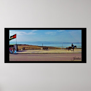Poster Jordanie
