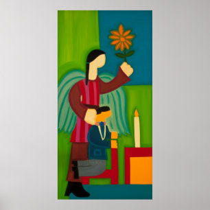 Poster Jose Maria y su Angel 2009