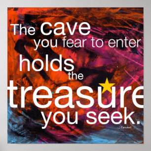 Poster Joseph Campbell Cote