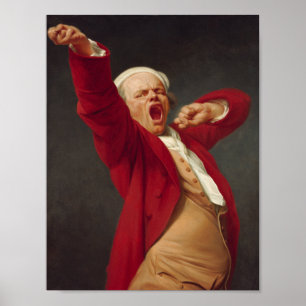 Poster Joseph Ducreux