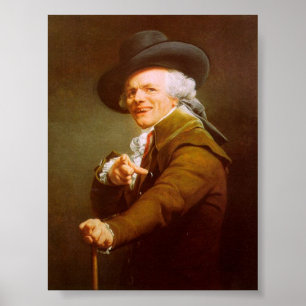 Poster Joseph Ducreux