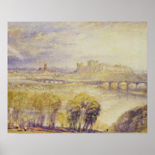 Poster Joseph Mallord William Turner   Carlisle, c.1832 (