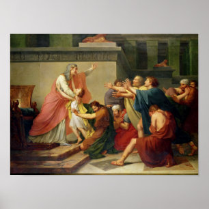 Poster Joseph reconnu par ses frères