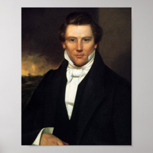 Poster Joseph Smith Jr