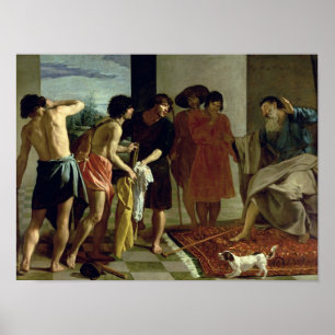 Poster Joseph's Coat, 1630