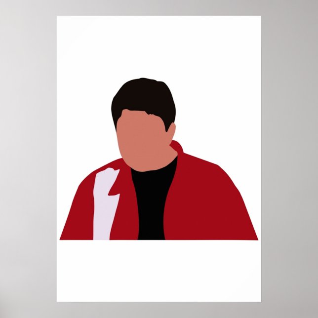 Poster Josh Nichols Drake y Josh série télévisée 00s (Devant)