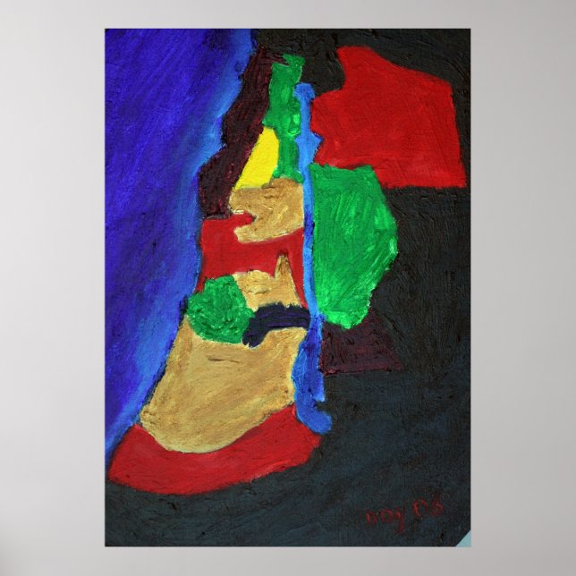 Poster Joshua et les 12 tribus (Devant)