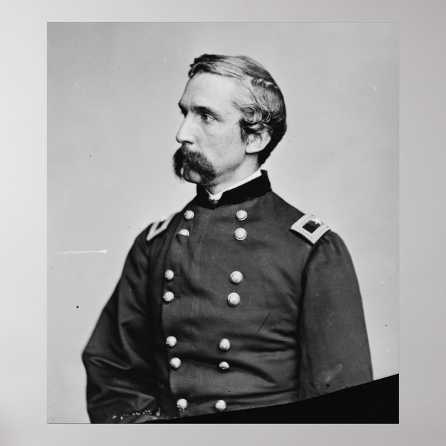 Poster Joshua Lawrence Chamberlain (Devant)