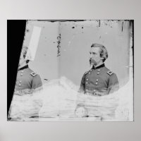 Joshua Lawrence Chamberlain Photographie Vintage