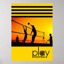 Jouer au volley-ball