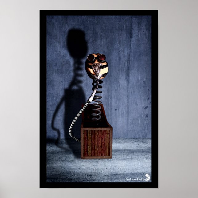 Poster Jouet tragique (Devant)