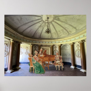 Poster Jouez de la musique