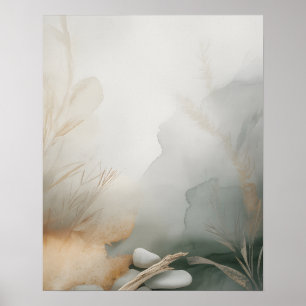 Poster Jour Brumeux