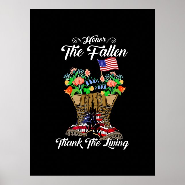 Poster Jour commémoratif de 4 juillet (Devant)