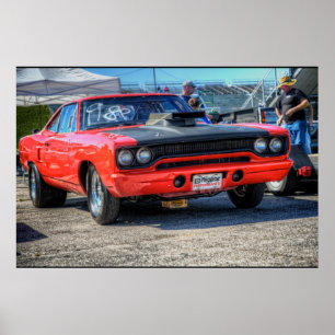 Poster Jour de la course