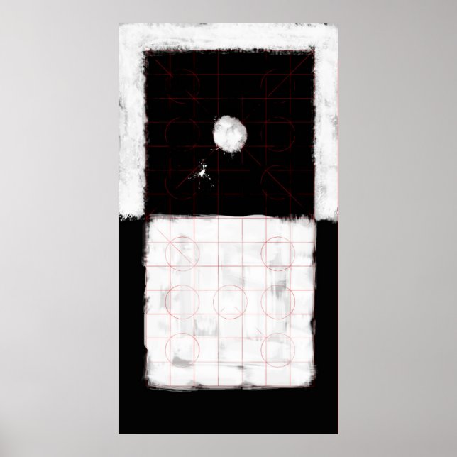 Poster Jour de la Genèse 1 : Lumière 2014 (Devant)