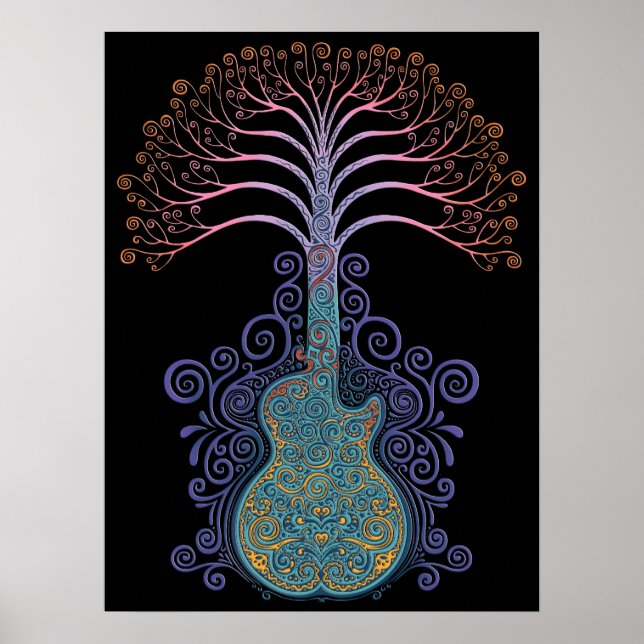 Poster Jour de la Guitresse (Devant)
