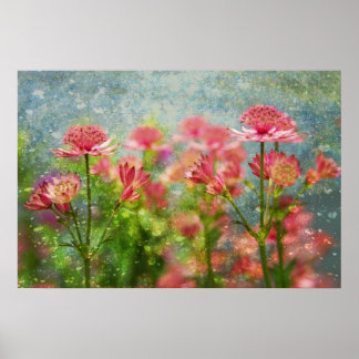 Poster Jour de la pluie