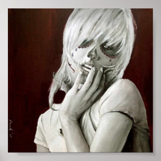 Poster jour de l'affiche morte