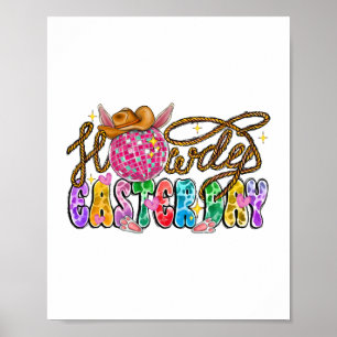 Poster Jour de Pâques