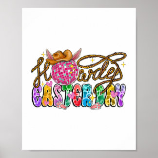 Poster Jour de Pâques