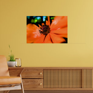 Poster Jour de printemps insouciant - Grand format - Pers