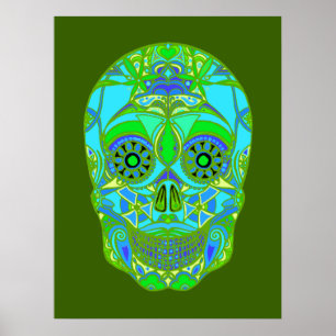 Poster Jour des morts 3