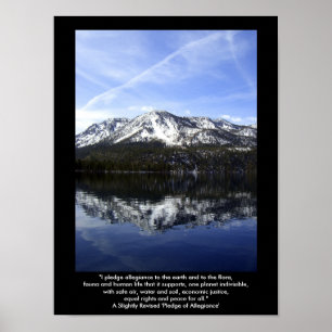 Poster Jour des terres