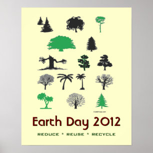 Poster jour des terres 2012
