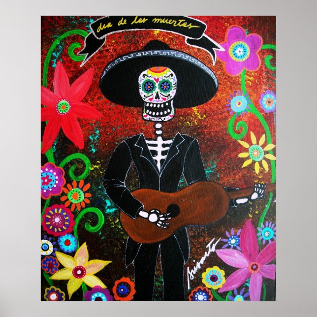 POSTER JOUR DU MORT HARANA (Devant)