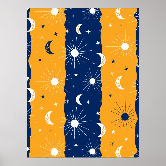 Poster Jour et nuit 2 (Devant)