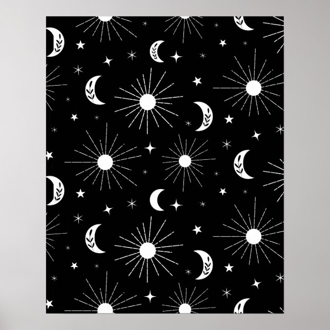 Poster Jour et nuit 3 (Devant)