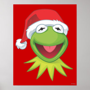 Poster Jour férié Kermit 2