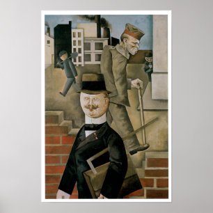 Poster Jour gris